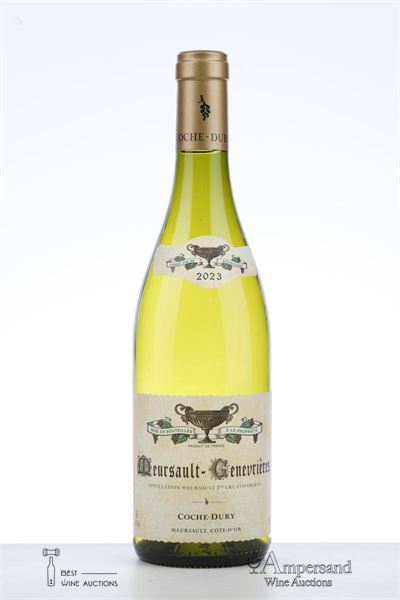 MEURSAULT GENEVRIERES 2023 - Coche Dury - 1 Bottle