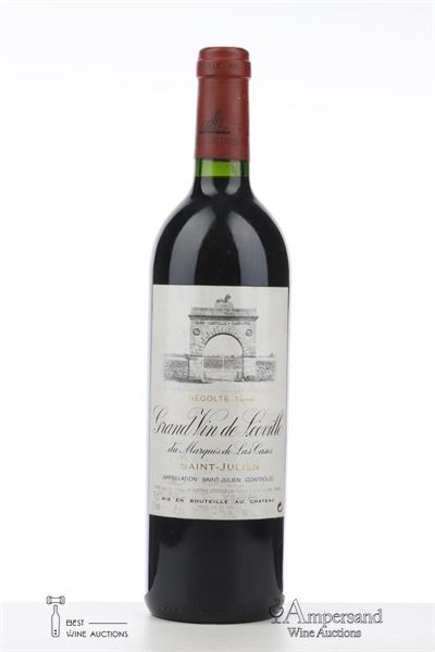 LEOVILLE LAS CASES 1998 - Mc - 1 Bottle