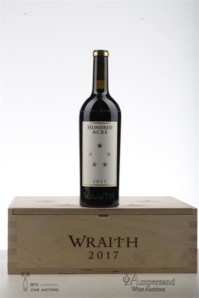 WRAITH 2017 - Hundred Acres - 3 Bottles - Owc 3