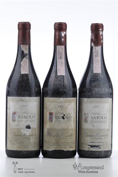 BAROLO 1997 - Bartolo Mascarello - 3 Bottles