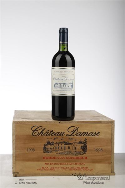 DAMASE 1998 - Mc - 12 Bottles - Owc 12