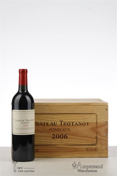 TROTANOY 2006 - Mc - 6 Bottles - Owc 6