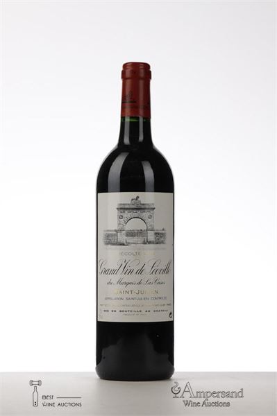 LEOVILLE LAS CASES 1995 - Mc - 1 Bottle