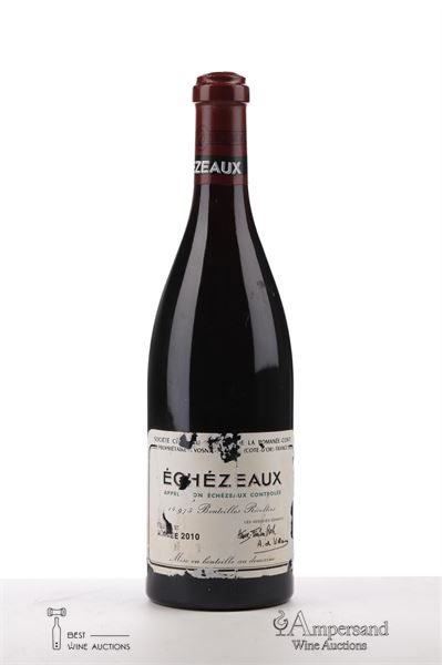 ECHEZEAUX 2010 - Domaine de la Romanee Conti - 1 Bottle