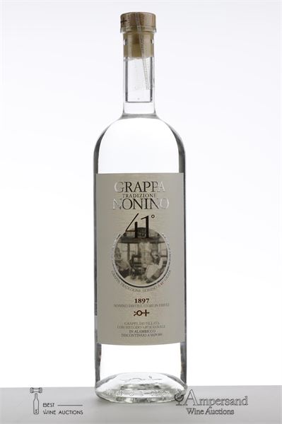 GRAPPA TRADIZIONE NONINO 1897 - Nonino - 1 Bottle