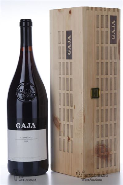 BARBARESCO Gaja 2011 - 1 Bottle in Owc 1