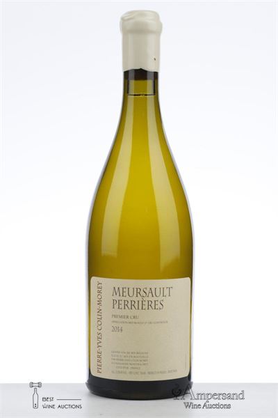 MEURSAULT PERRIERES 2014 - Pierre Yves Collin Morey - 1 Bottle