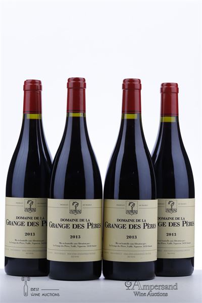 LA GRANGE DES PERES 2013 - Domaine de la Grange des Peres - 4 Bottles