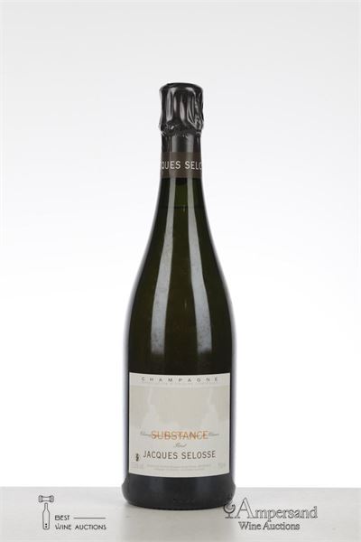 JACQUES SELOSSE SUBSTANCE BRUT NV - Jacques Selosse - 1 Bottle