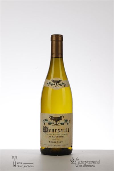 MEURSAULT LES ROUGEOTS 2020 - Coche Dury - 1 Bottle
