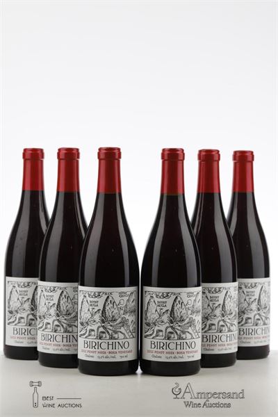 BOER VINEYARD PINOT NOIR 2021 - Birichino - 6 Bottles