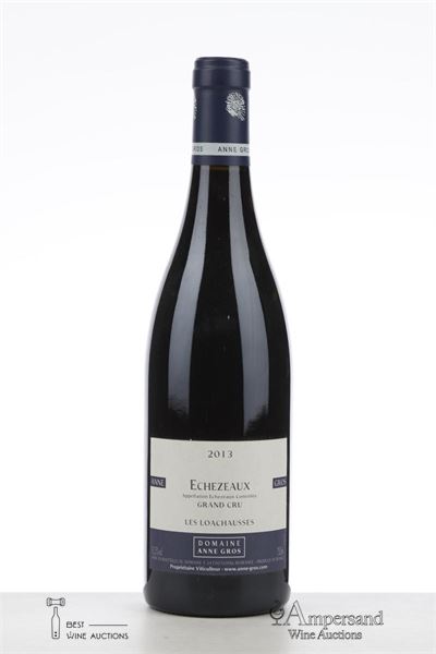 ECHEZEAUX LES LOACHAUSSES 2013 - Anne Gros - 1 Bottle