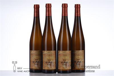 RIESLING G-MAX 2016 - Keller - 4 Bottles