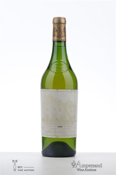 HAUT BRION BLANC 1990 - Mc - 1 Bottle