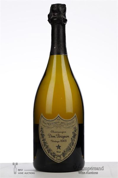 DOM PERIGNON 2003 - Moet et Chandon - 1 Bottle