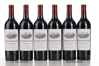 AUSONE 2013 - 6 Bottles - Owc 6