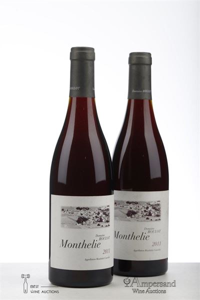 MONTHELIE 2011 - Roulot - 2 Bottles