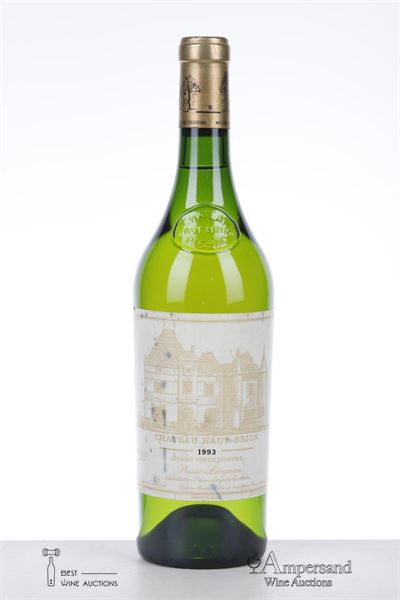 HAUT BRION BLANC 1993 - Mc - 1 Bottle