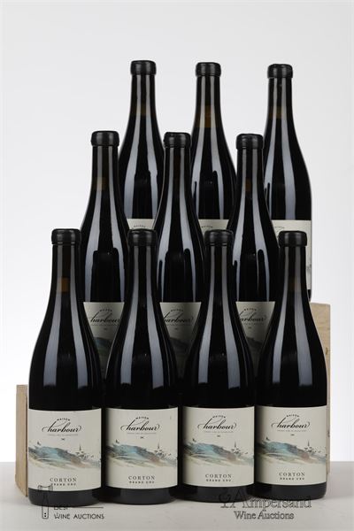 CORTON 2020 - Maison Harbour - 10 Bottles