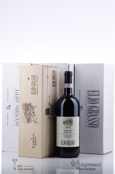BAROLO RUNCOT RISERVA 2006 - Elio Grasso - 3 Magnums - Owc 1