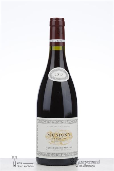 MUSIGNY 2018 - Jacques Frederic Mugnier - 1 Bottle