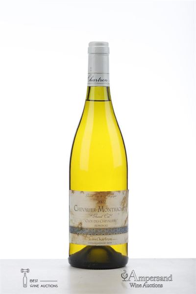 CHEVALIER MONTRACHET CLOS DES CHEVALIERS MONOPOLE 2009 - Jean Chartron - 1 Bottle