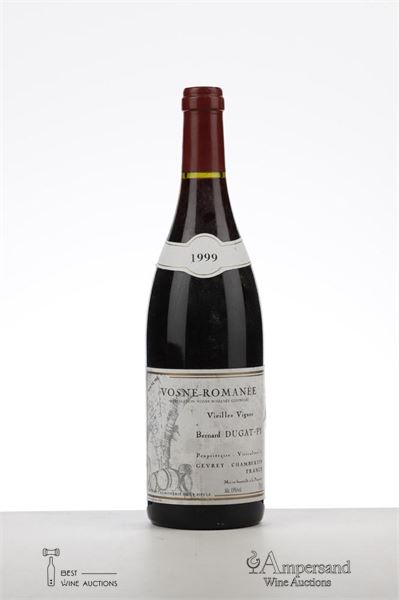 VOSNE ROMANEE VIEILLES VIGNES 1999 - Dugat Py - 1 Bottle