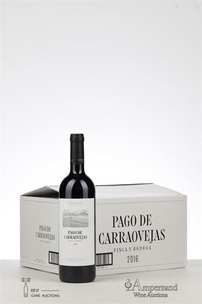 PAGO DE CARRAOVEJAS 2016 - Pago de Carraovejas - 6 Bottles - Oc 6