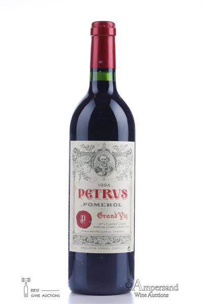 PETRUS 1994 - 1 Bottle