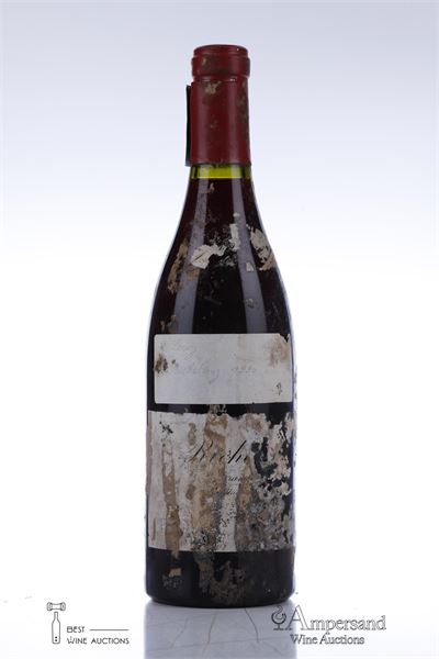 RICHEBOURG 1990 - Leroy - 1 Bottle