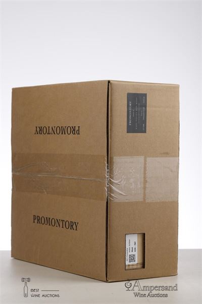 PROMONTORY 2017 - Promontory - 3 Bottles - Owc 3