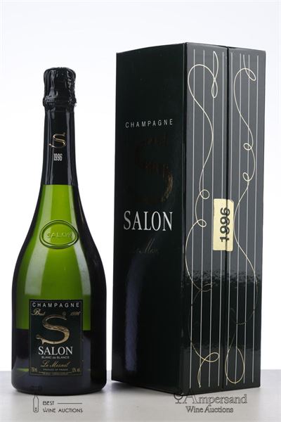 SALON LE MESNIL 1996 - Salon - 1 Bottle - Oc 1