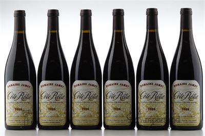 COTE ROTIE 2009 - Jamet - 6 Bottles