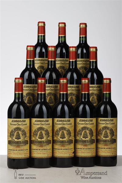 ANGELUS 1995 - Mc - 12 Bottles - Owc 12