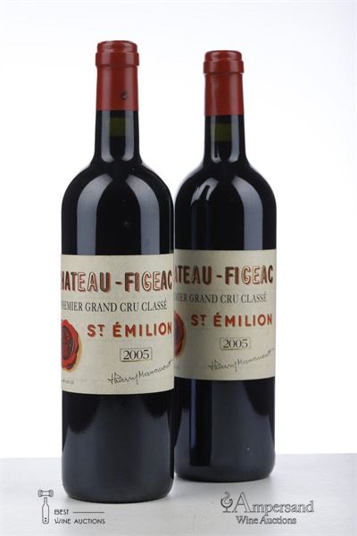 FIGEAC 2005 - Mc - 2 Bottles