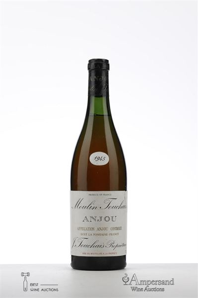 MOULIN TOUCHAIS 1945 - J Touchais - 1 Bottle