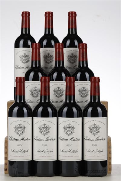 MONTROSE 2005 - Mc - 10 Bottles - Owc 12