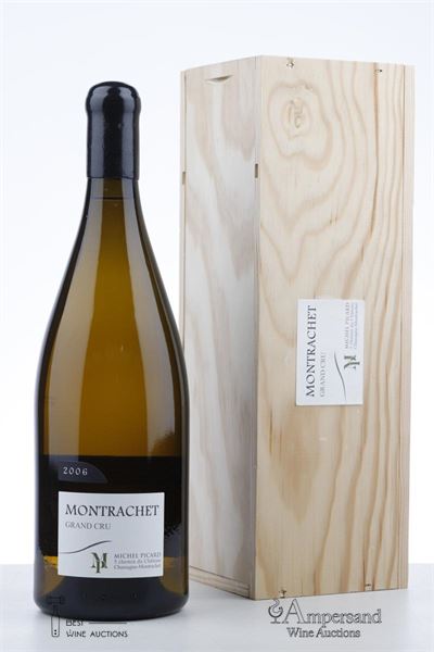 MONTRACHET 2006 - Michel Picard - 1 Magnum - Owc 1