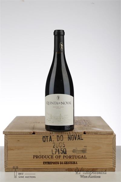 QUINTA DO NOVAL 2005 - Mc - 6 Bottles - Owc 6