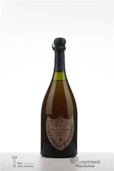 DOM PERIGNON ROSE 1964 - Moet et Chandon  - 1 Bottle