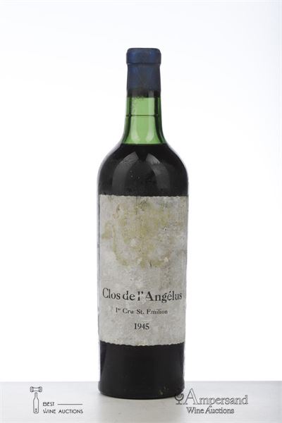 CLOS DE L'ANGELUS 1945 - MB - 1 Bottle