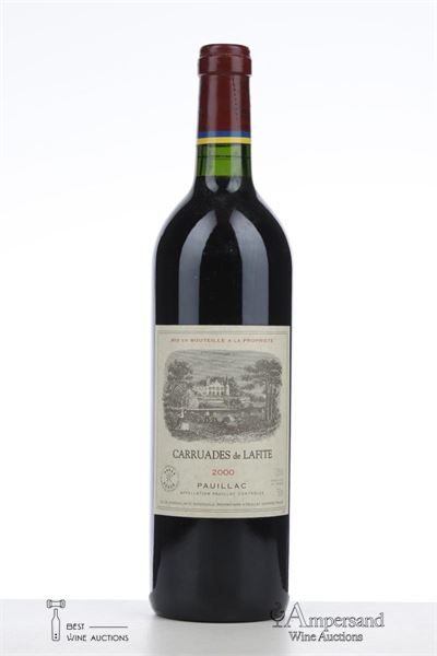 CARRUADES DE LAFITE ROTHSCHILD 2000 - Mc - 1 Bottle