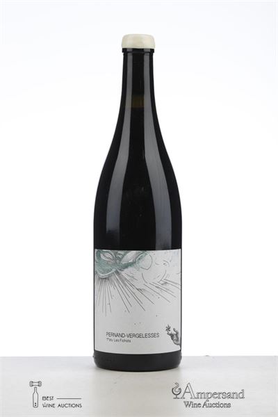 PERNAND VERGELESSES LES FICHOTS 2021 - Les Horees - 1 Bottle