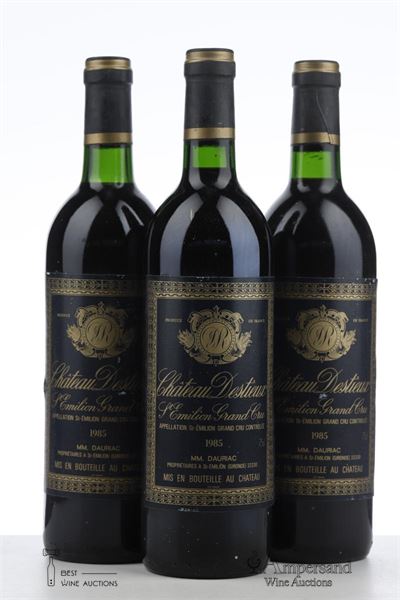 DESTIEUX 1985 - Mc - 3 Bottles