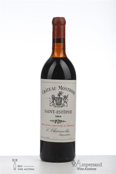 MONTROSE 1964 - Negociant - 1 Bottle