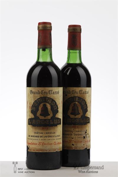 ANGELUS 1973 - Mc - 2 Bottles