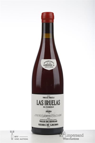 LAS IRUELAS 2020 - Comando G - 1 Bottle