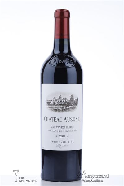 AUSONE 2011 - Mc - 1 Bottle