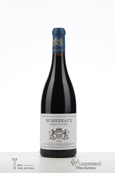 ECHEZEAUX 2006 - Comte Liger Belair - 1 Bottle