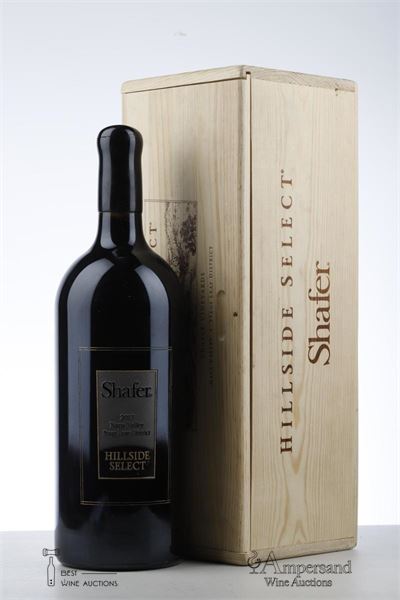 HILLSIDE SELECT 2013 - Shafer - 1 x 3,000Ltr - Owc 1